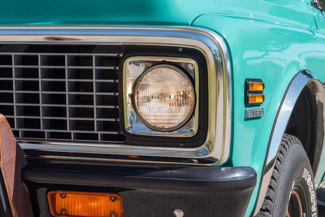 1972 Chevrolet C/K 2nd Gen - Image 31 of 31