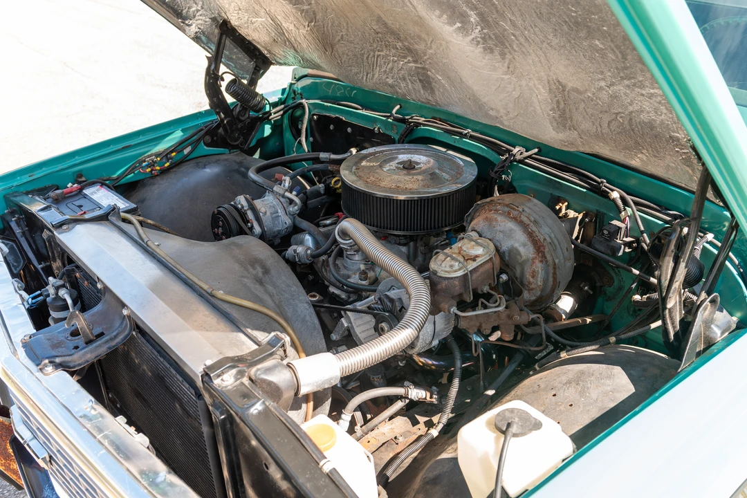 1972 Chevrolet C/K 2nd Gen - Image 14 of 31