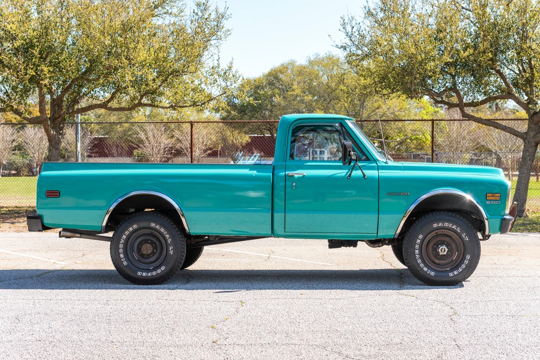 1972 Chevrolet C/K 2nd Gen - Image 3 of 31