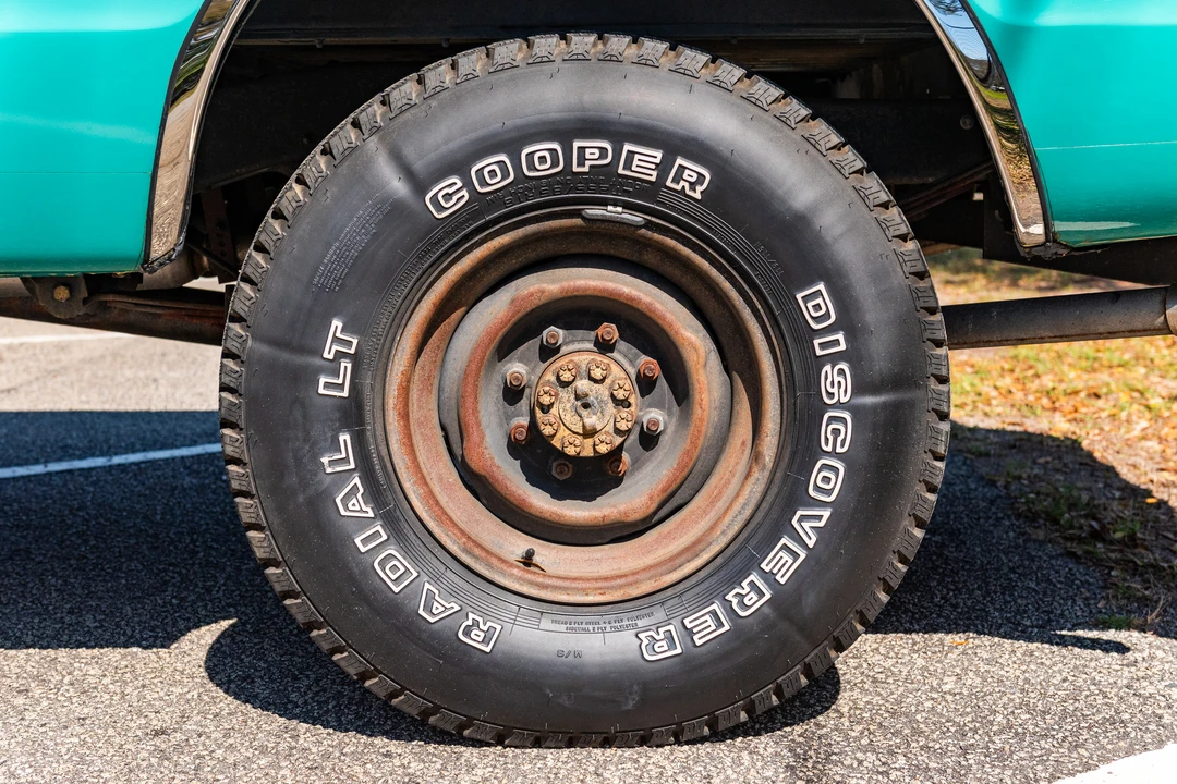 1972 Chevrolet C/K 2nd Gen - Image 11 of 31