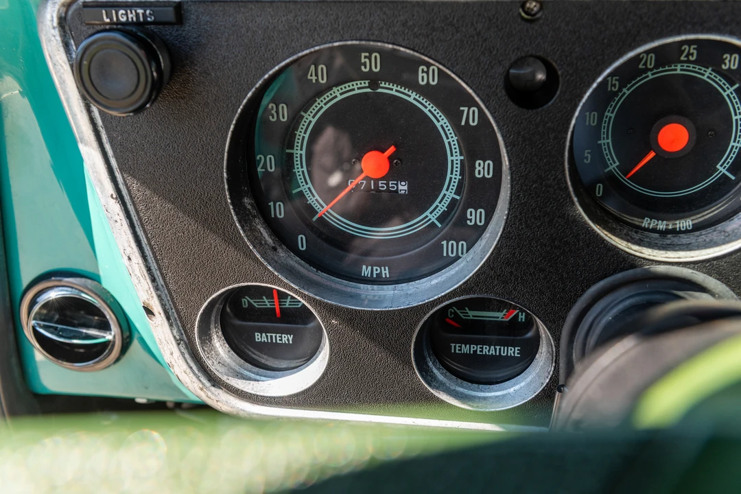 1972 Chevrolet C/K 2nd Gen - Image 17 of 31