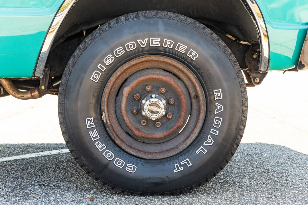 1972 Chevrolet C/K 2nd Gen - Image 10 of 31