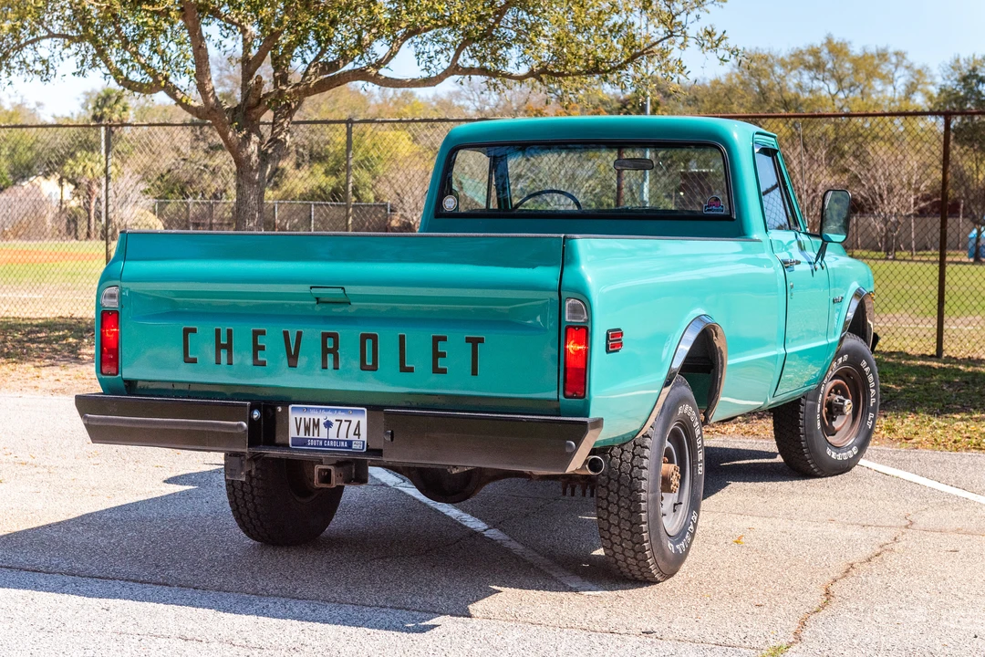 1972 Chevrolet C/K 2nd Gen - Image 4 of 31
