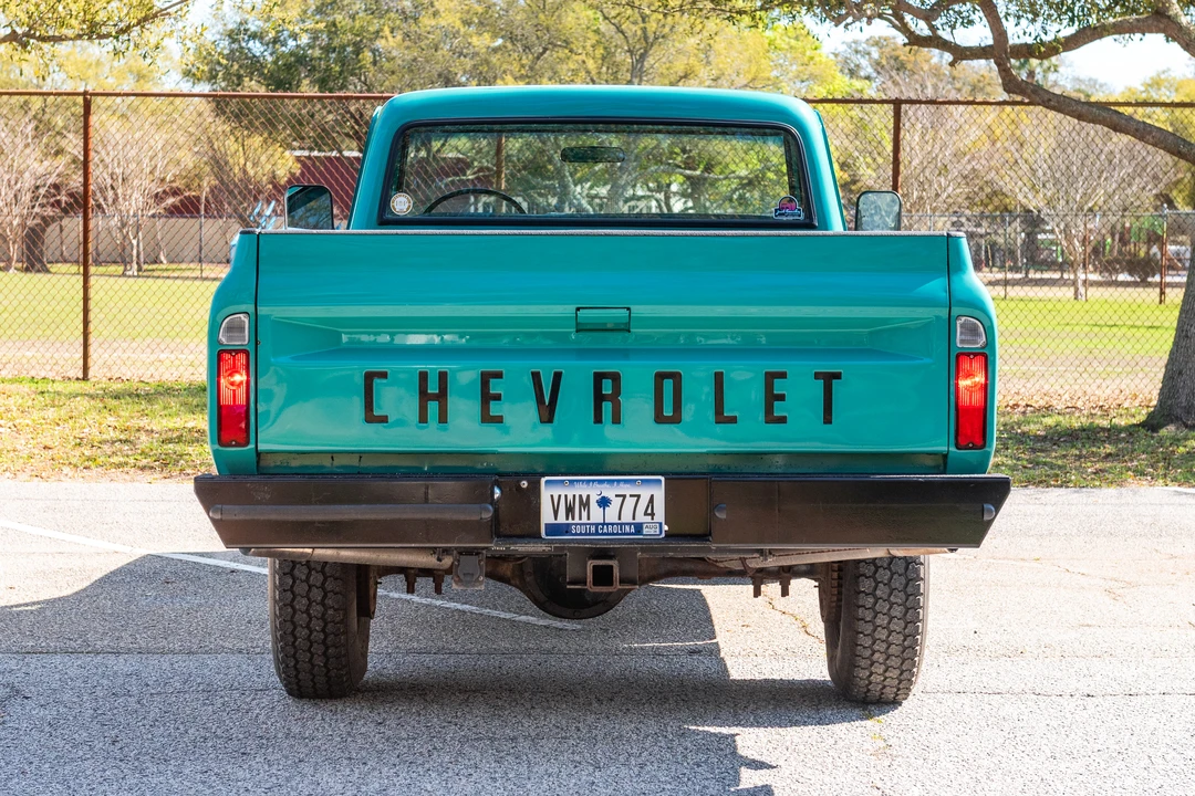 1972 Chevrolet C/K 2nd Gen - Image 5 of 31