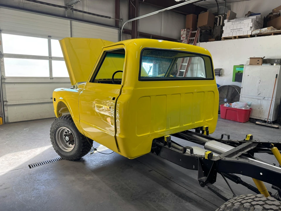 1972 Chevrolet C/K 2nd Gen - Image 29 of 31