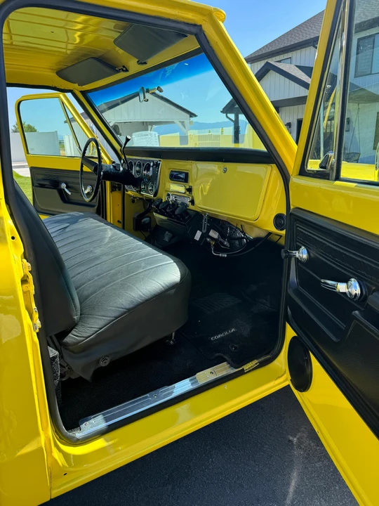 1972 Chevrolet C/K 2nd Gen - Image 15 of 31