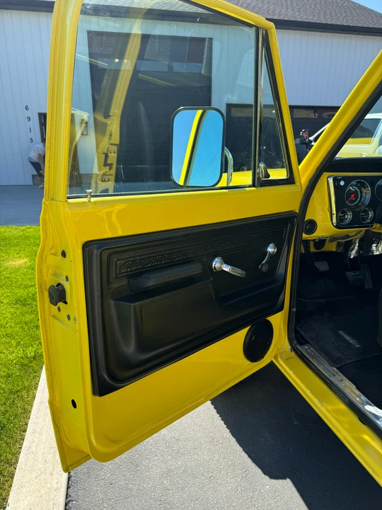 1972 Chevrolet C/K 2nd Gen - Image 13 of 31