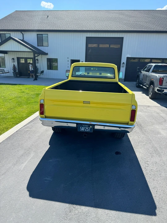 1972 Chevrolet C/K 2nd Gen - Image 4 of 31