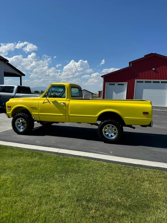 1972 Chevrolet C/K 2nd Gen - Image 7 of 31