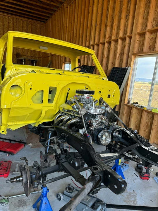 1972 Chevrolet C/K 2nd Gen - Image 22 of 31