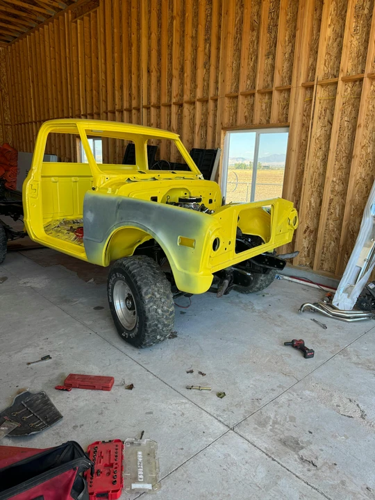 1972 Chevrolet C/K 2nd Gen - Image 25 of 31