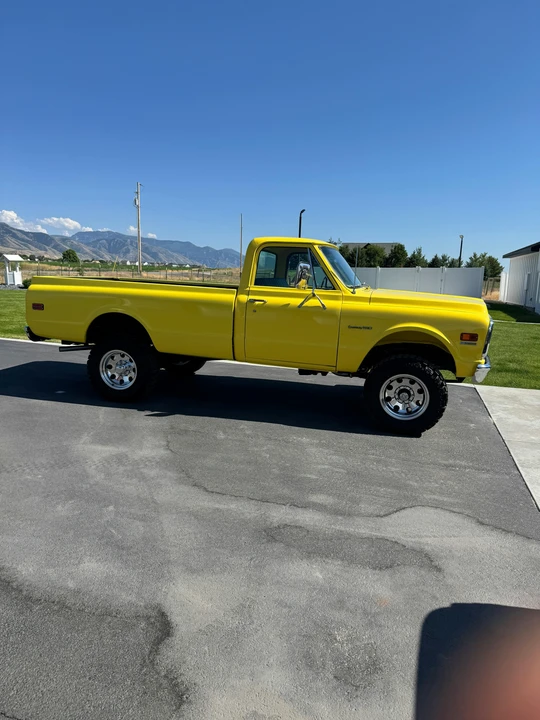 1972 Chevrolet C/K 2nd Gen - Image 2 of 31