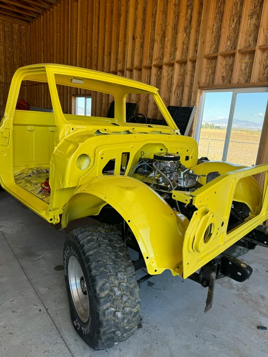 1972 Chevrolet C/K 2nd Gen - Image 23 of 31