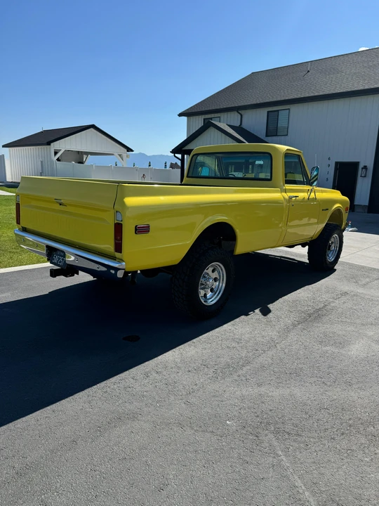 1972 Chevrolet C/K 2nd Gen - Image 3 of 31
