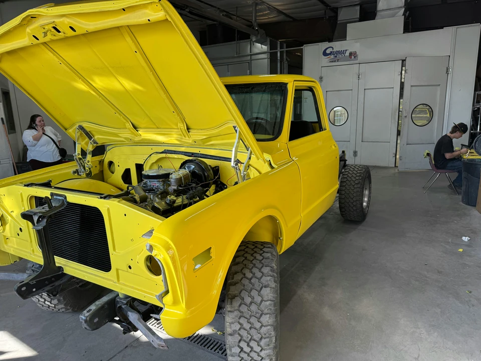1972 Chevrolet C/K 2nd Gen - Image 28 of 31