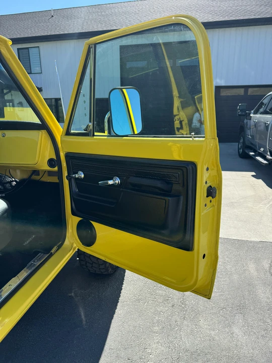 1972 Chevrolet C/K 2nd Gen - Image 14 of 31