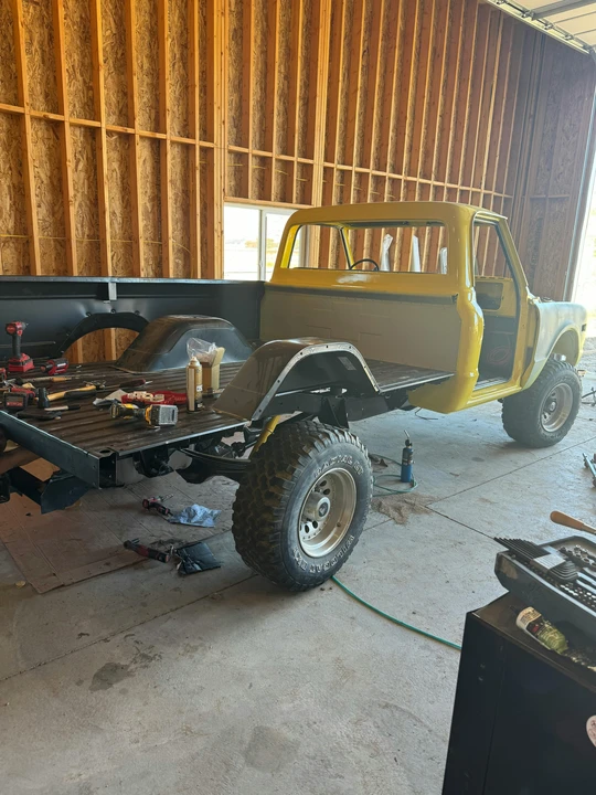 1972 Chevrolet C/K 2nd Gen - Image 26 of 31
