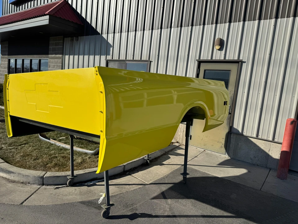 1972 Chevrolet C/K 2nd Gen - Image 30 of 31