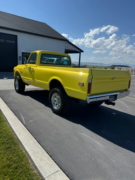 1972 Chevrolet C/K 2nd Gen - Image 6 of 31