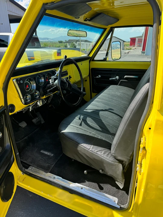 1972 Chevrolet C/K 2nd Gen - Image 12 of 31
