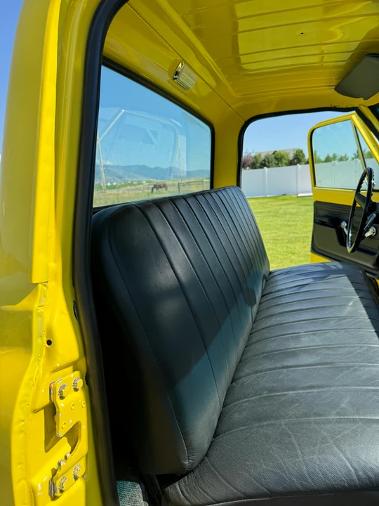 1972 Chevrolet C/K 2nd Gen - Image 16 of 31