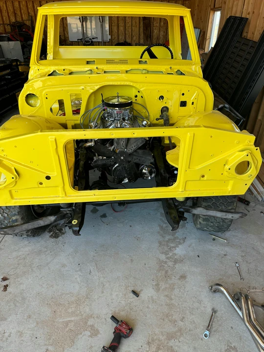 1972 Chevrolet C/K 2nd Gen - Image 24 of 31