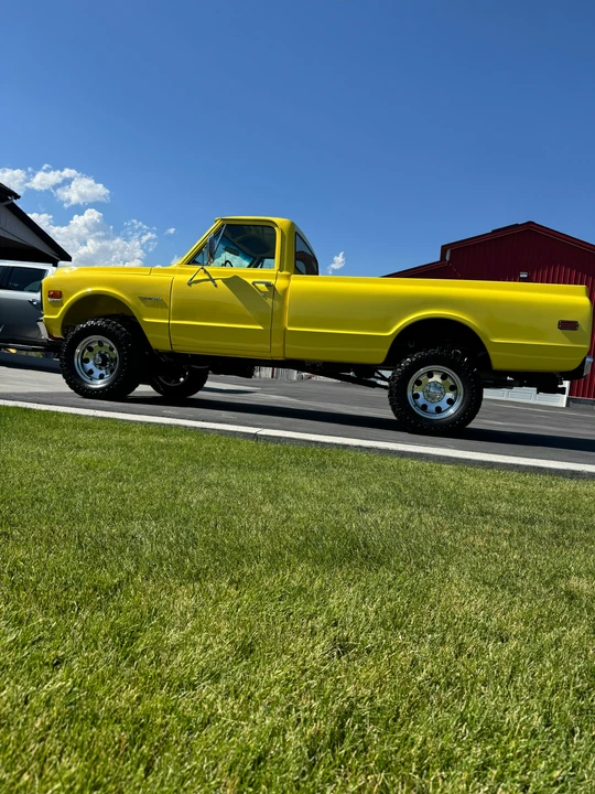 1972 Chevrolet C/K 2nd Gen - Image 8 of 31