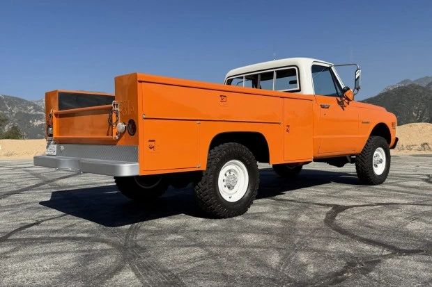 1972 Chevrolet C/K 2nd Gen - Image 2 of 7