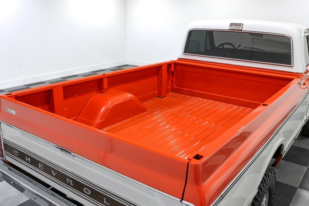 1972 Chevrolet C/K 2nd Gen - Image 14 of 21