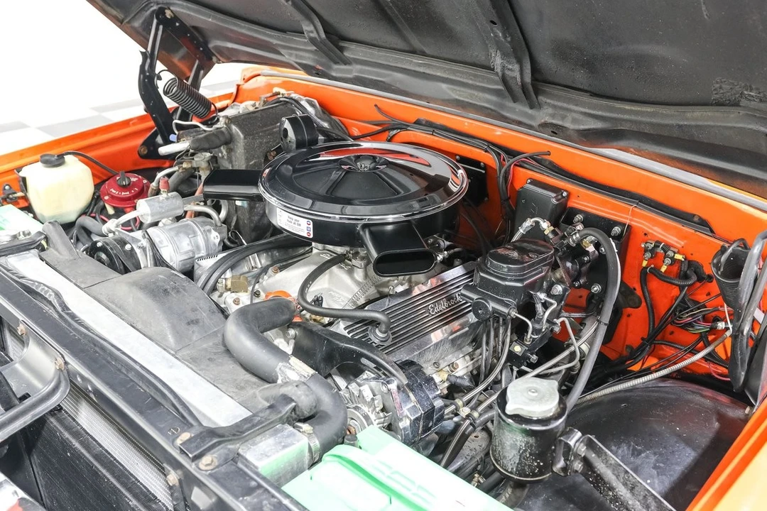 1972 Chevrolet C/K 2nd Gen - Image 19 of 21