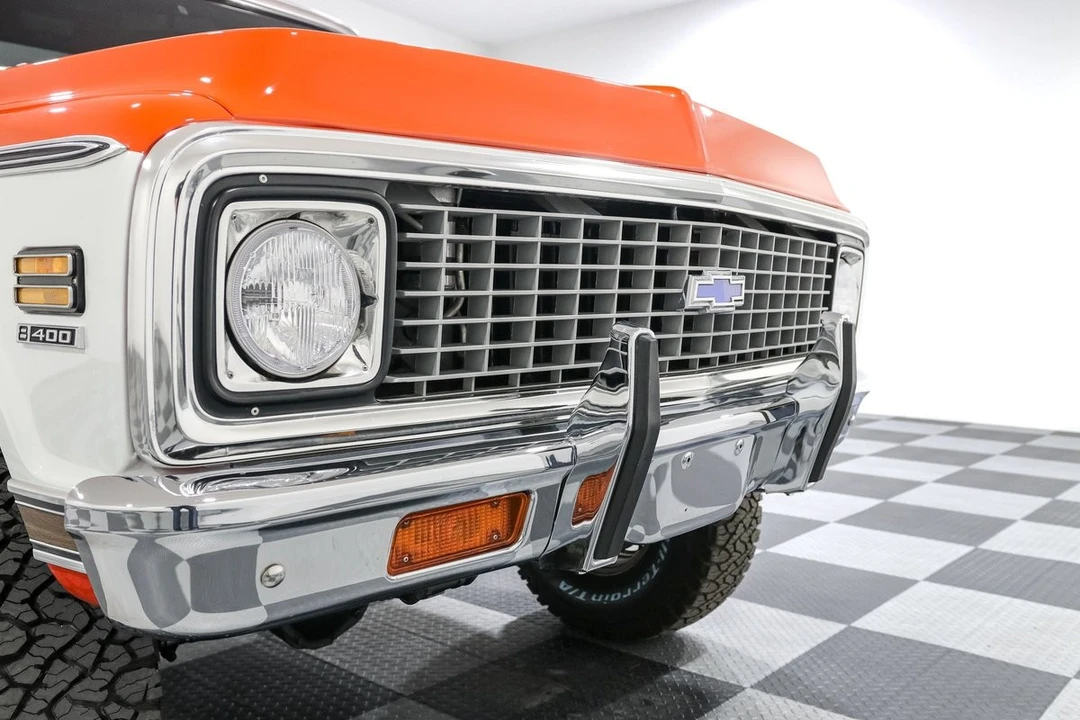 1972 Chevrolet C/K 2nd Gen - Image 13 of 21