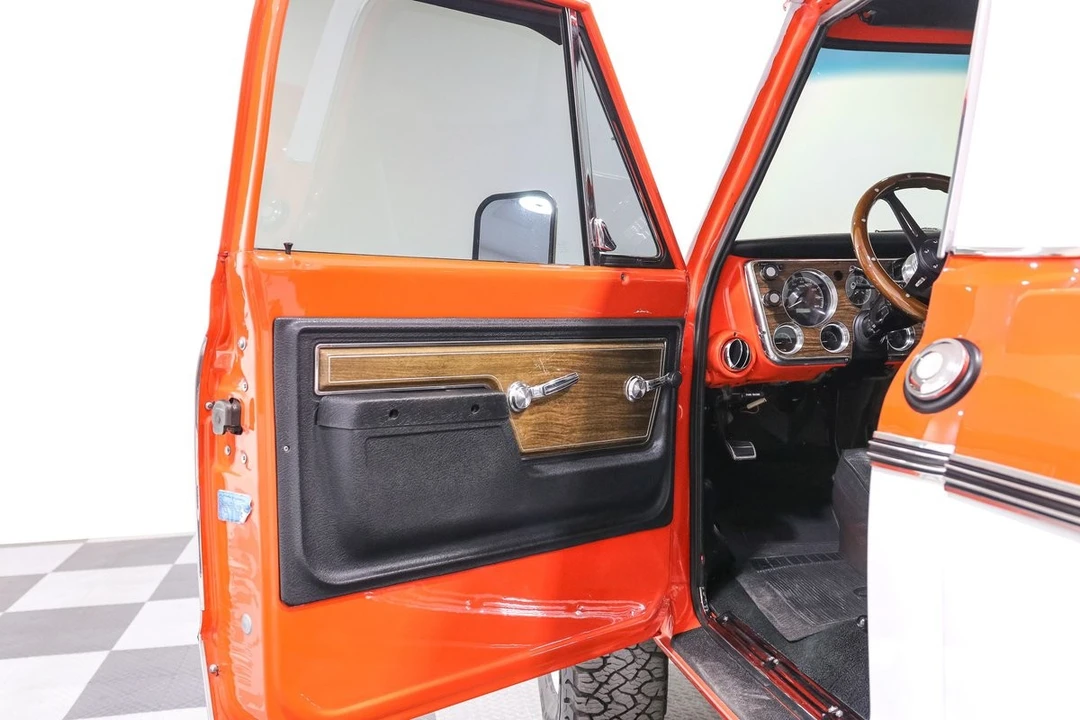 1972 Chevrolet C/K 2nd Gen - Image 20 of 21