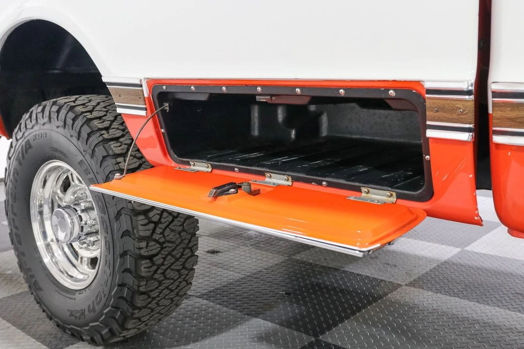 1972 Chevrolet C/K 2nd Gen - Image 10 of 21