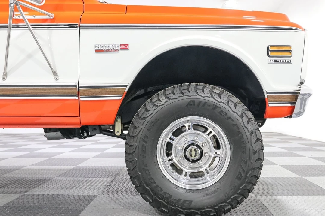 1972 Chevrolet C/K 2nd Gen - Image 11 of 21