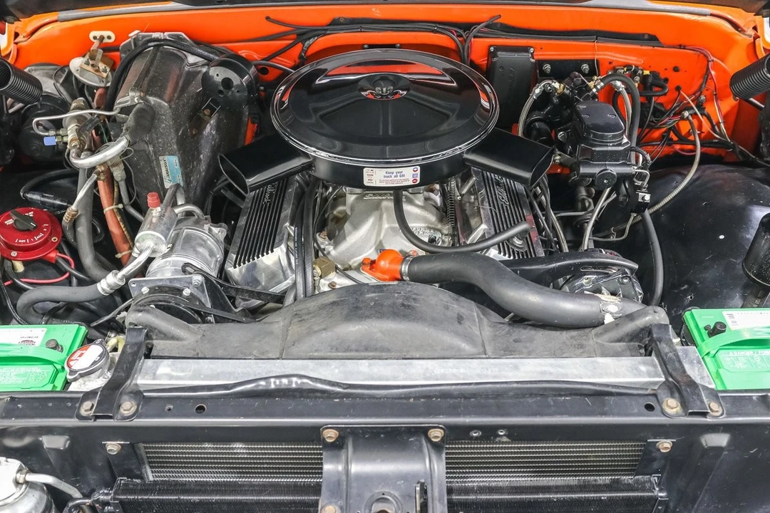 1972 Chevrolet C/K 2nd Gen - Image 18 of 21
