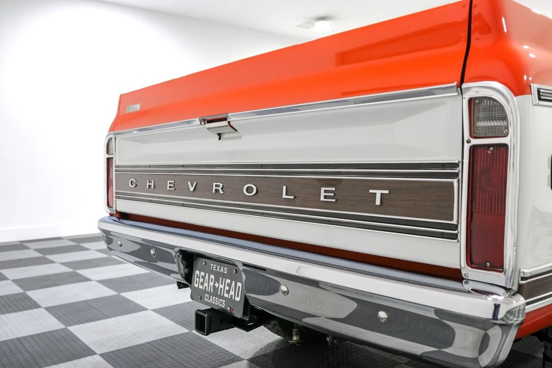 1972 Chevrolet C/K 2nd Gen - Image 12 of 21