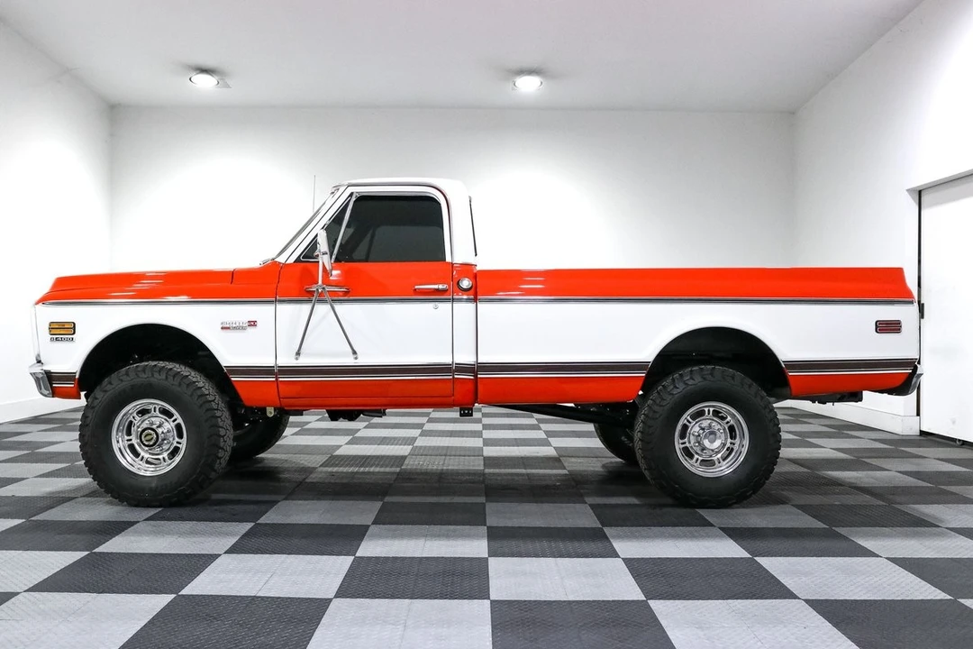 1972 Chevrolet C/K 2nd Gen - Image 4 of 21