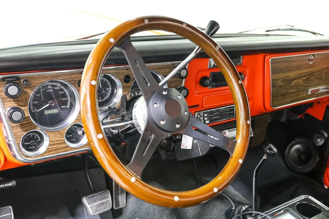 1972 Chevrolet C/K 2nd Gen - Image 21 of 21