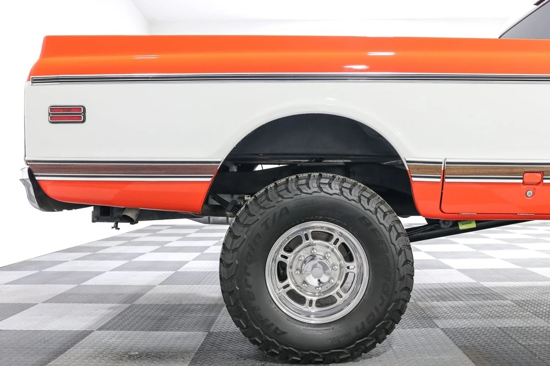 1972 Chevrolet C/K 2nd Gen - Image 9 of 21
