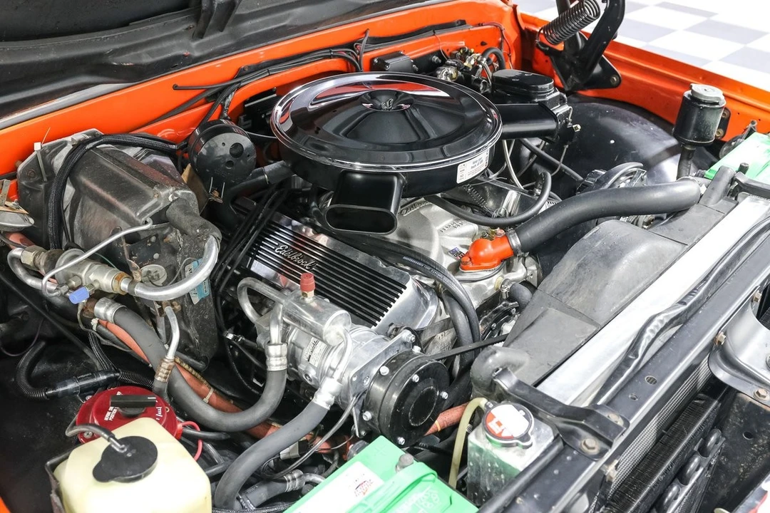 1972 Chevrolet C/K 2nd Gen - Image 17 of 21