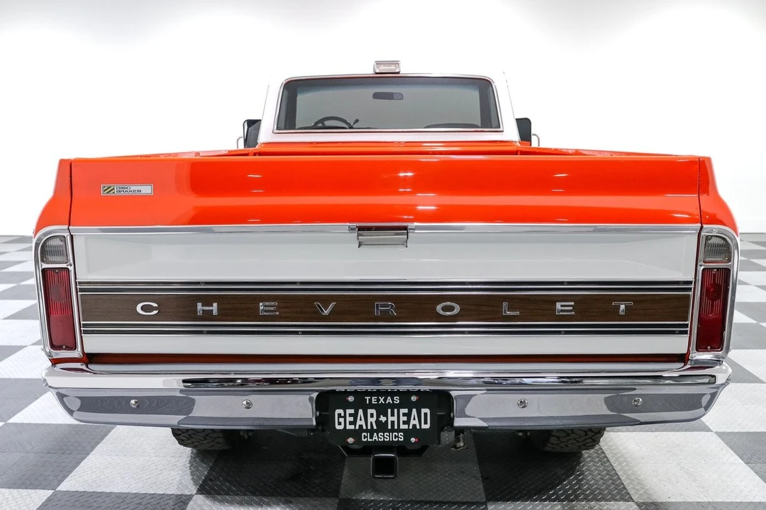 1972 Chevrolet C/K 2nd Gen - Image 6 of 21