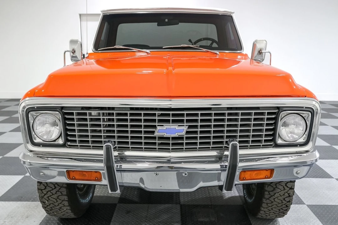 1972 Chevrolet C/K 2nd Gen - Image 2 of 21