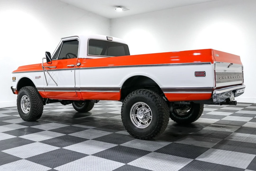 1972 Chevrolet C/K 2nd Gen - Image 5 of 21