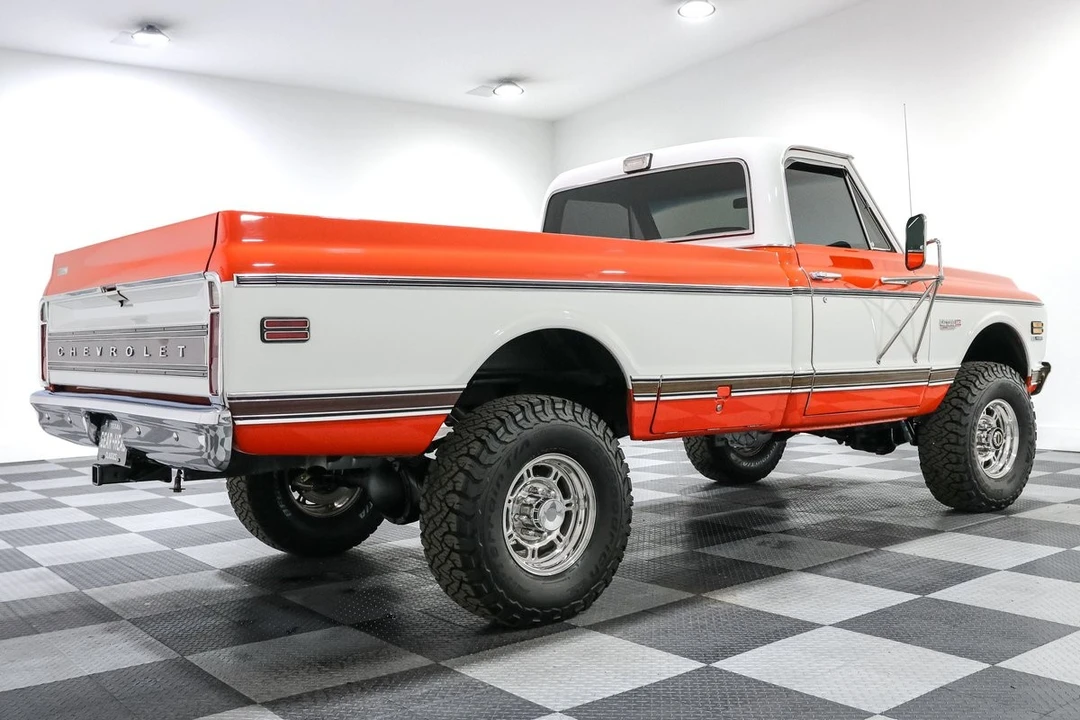 1972 Chevrolet C/K 2nd Gen - Image 7 of 21