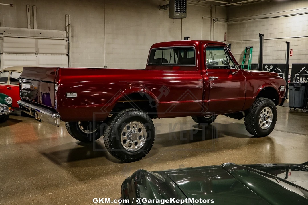 1972 Chevrolet C/K 2nd Gen - Image 10 of 12
