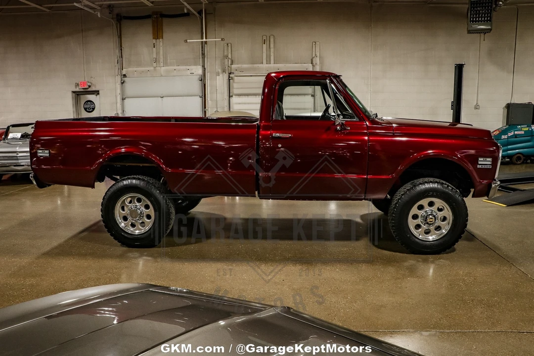 1972 Chevrolet C/K 2nd Gen - Image 11 of 12