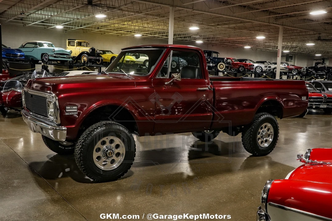 1972 Chevrolet C/K 2nd Gen - Image 5 of 12