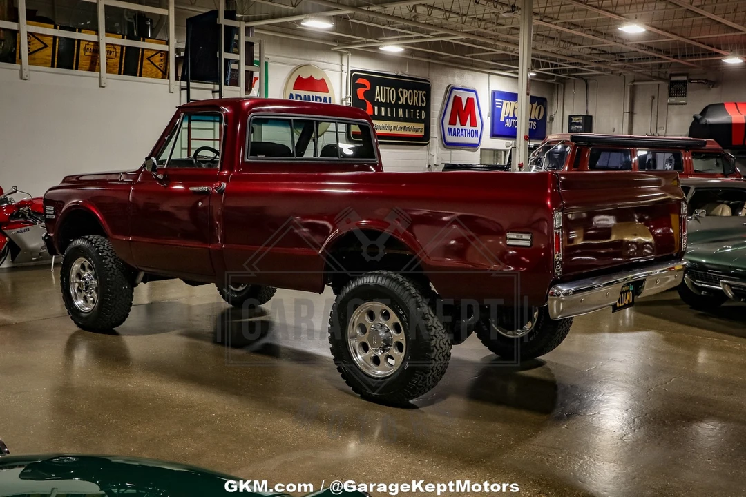 1972 Chevrolet C/K 2nd Gen - Image 7 of 12