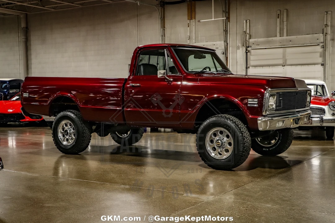 1972 Chevrolet C/K 2nd Gen - Image 12 of 12