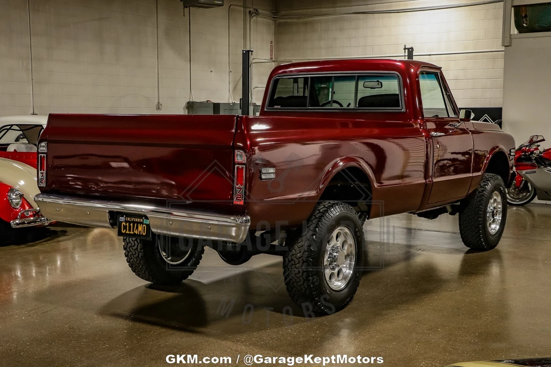 1972 Chevrolet C/K 2nd Gen - Image 9 of 12